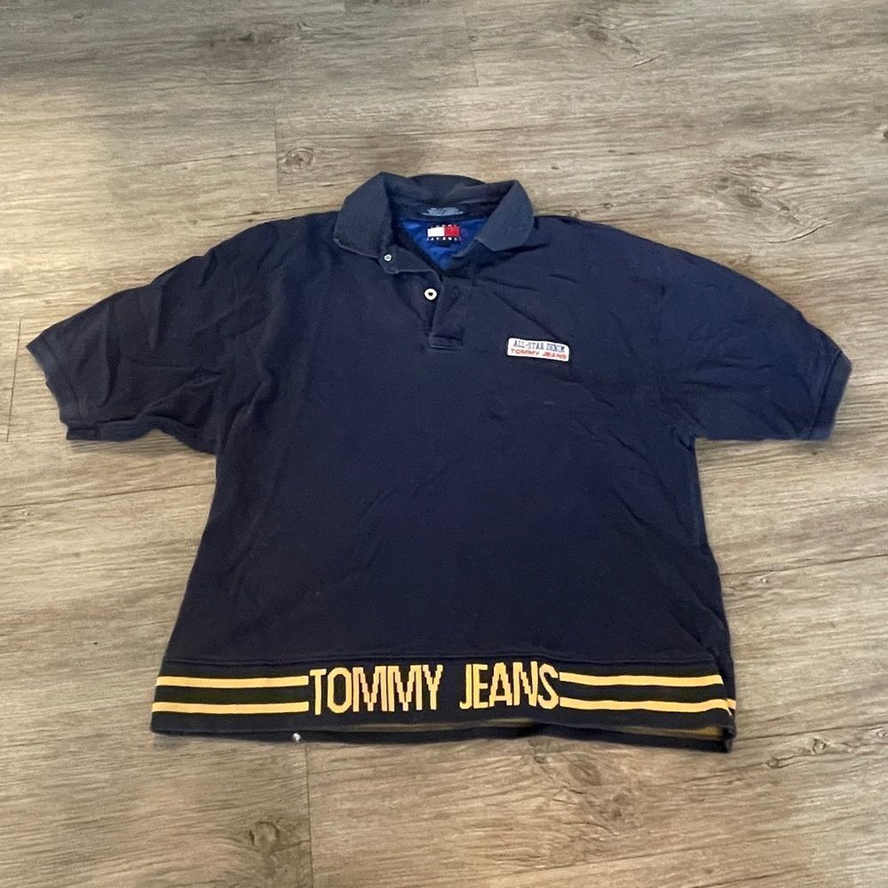 Tommy Hilfiger Tommy Jeans Polo Shirt